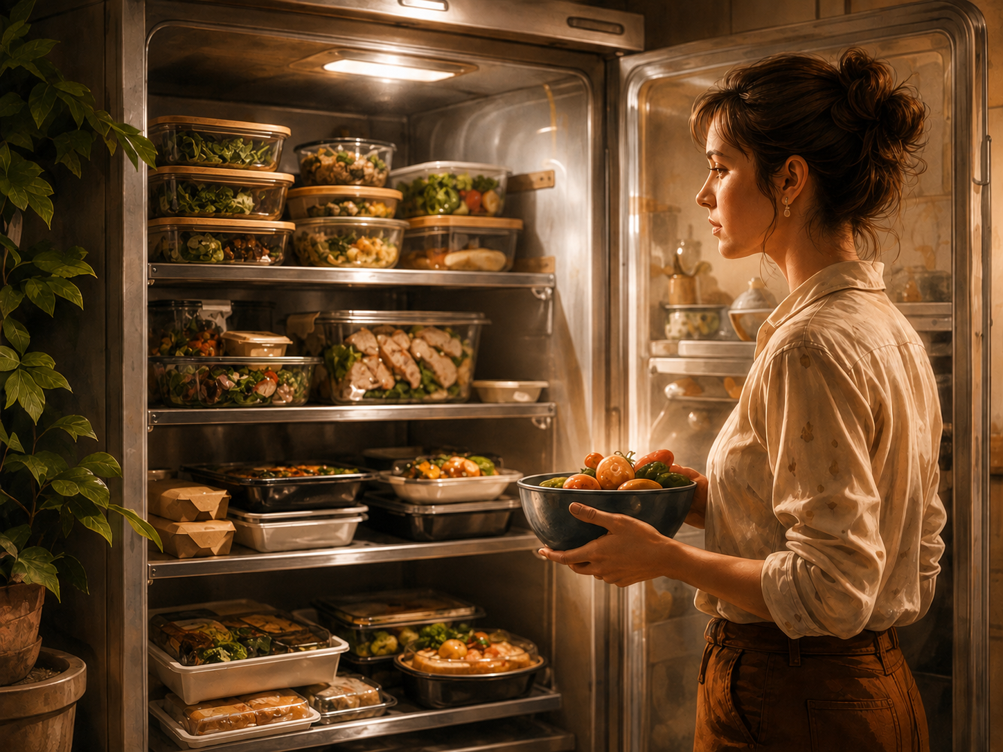 Aperçu du projet UX : FOODLES