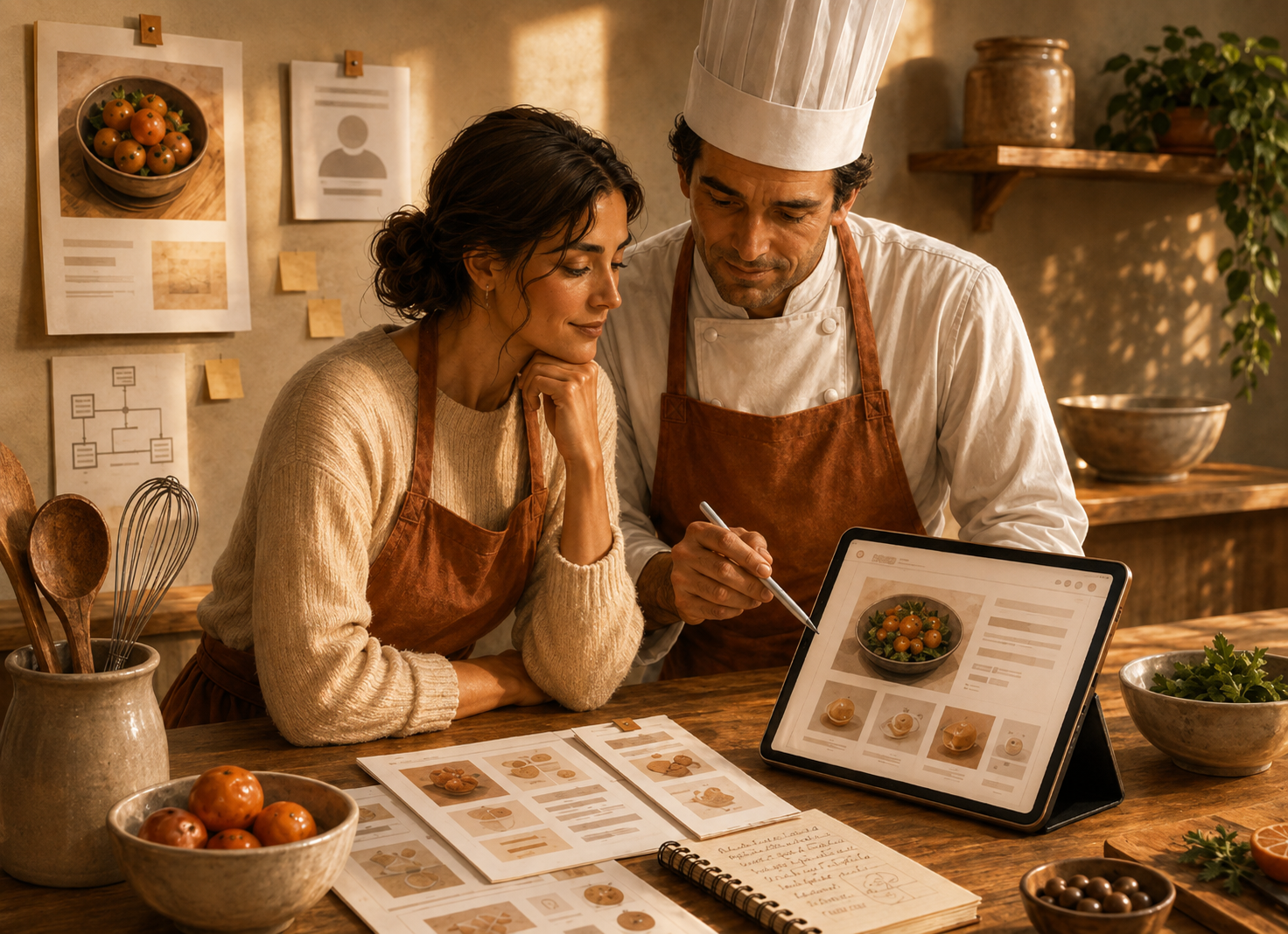 Aperçu Présentation